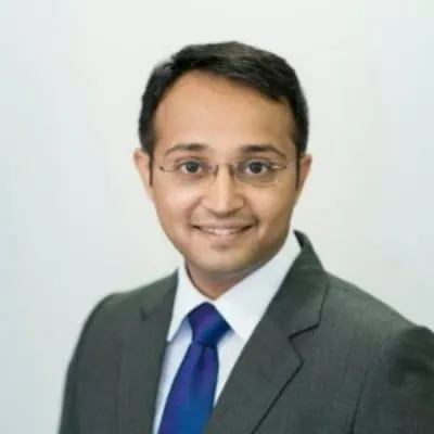 Portrait of Hafeez Shahiwala