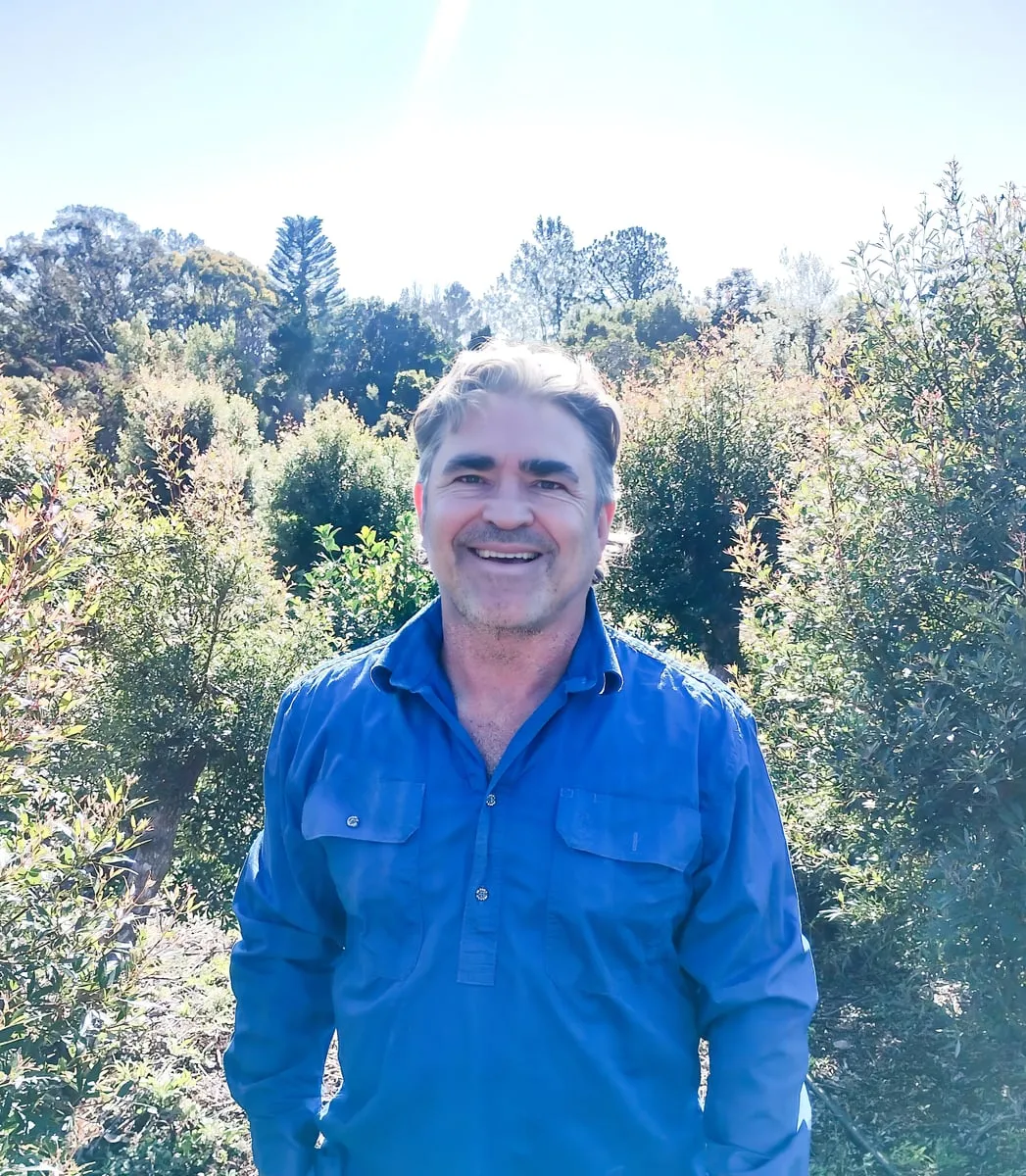 Portrait of Jamie Roylance